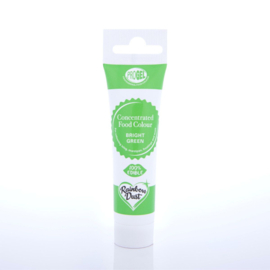 Progel concentrated colour Bright Green