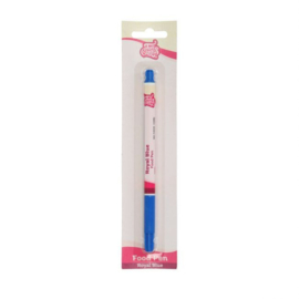 Funcakes edible funcolours brush food pen Royal Blue