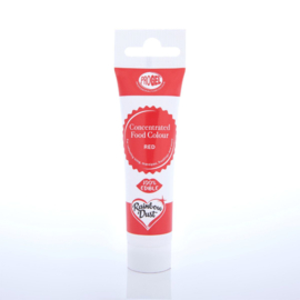 Progel concentrated colour Red