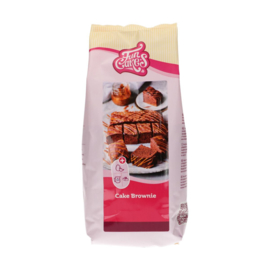 Funcakes mix voor Cake Brownie 1 kg