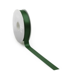 Vivant premium lint satijn Groen 10mm breed