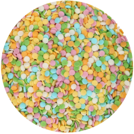 Funcakes Mini Confetti Colourful 60g