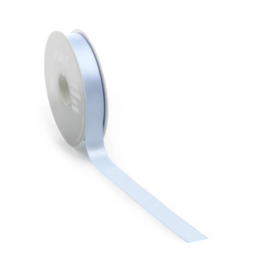Vivant premium lint satijn Lichtblauw 16mm breed