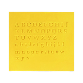 PME fun fonts Alphabet Collection 2