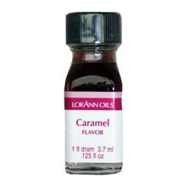 LorAnn super strength flavor Caramel 3,7 ml