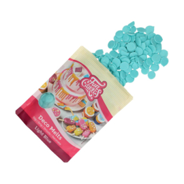 Funcakes Deco Melts Light Blue 250 g