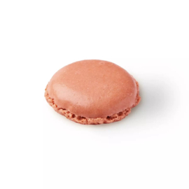 Dobla macarons aardbei (12 schelpen)