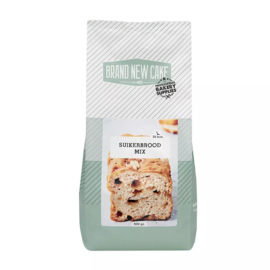 BrandNewCake Suikerbrood mix 500g