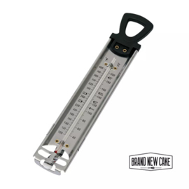 BrandNewCake Suikerthermometer +40 tot +200°C