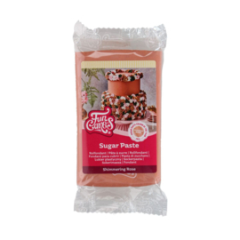 Funcakes rolfondant shimmering rose 250g