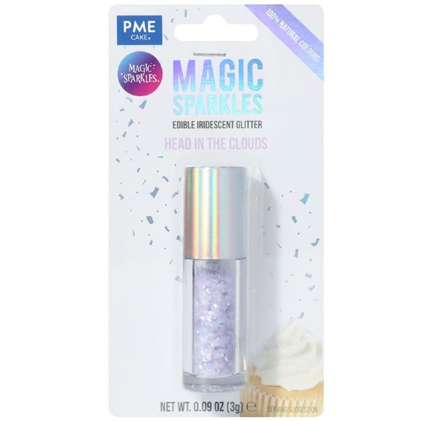 PME Magic Sparkle Head In The Clouds 3g