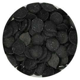 Funcakes Deco Melts Black 250 g