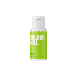 Colour Mill Lime 20ml