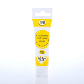 Progel concentrated colour Yellow