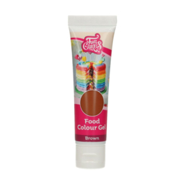 Funcakes brown