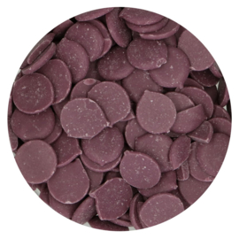 Funcakes Deco Melts Purple 250 g