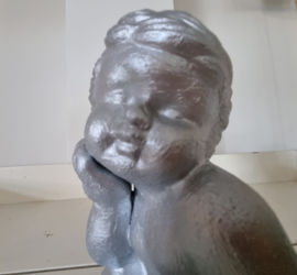 Engel in t zilver