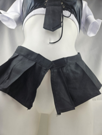 Schoolmeisje  Sexy Cosplay Rollenspel kleding outfit dames - Onesize