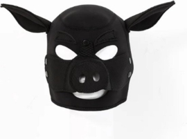 Honden Masker - Fetish Bdsm - Hond gezicht mask - Erotisch Rollenspel Sex