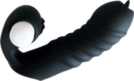 Mini vinger Vibrator - G spot stimuleren vingeren seks speeltje toys - vaginaal - -