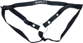 Onderbroek Open kruis -One size - dames - Bondage slip Erotische sex lingerie