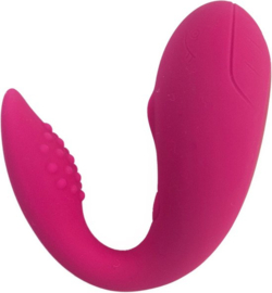 Vibrator vibrerend ei - Clitoris G-spot Anaal Stimulatie - Seksspeeltjes - Dildo - Sex Toys | Oplaadbaar USB