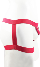 Maat S/M Sexy Erotische bondage Lingerie Heren onderbroek Rood mannen boxer