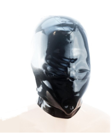 100% Latex Masker Volledig - Erotiek - Extreme BDSM Rollenspel kleding