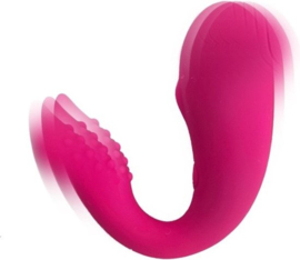 Vibrator vibrerend ei - Clitoris G-spot Anaal Stimulatie - Seksspeeltjes - Dildo - Sex Toys | Oplaadbaar USB