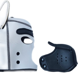 Honden Masker - Fetish Bdsm - Hond gezicht mask - Erotisch Rollenspel Sex