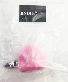 Bunny Sex kitten Anaal Buttplug - Seks speeltjes voor koppels