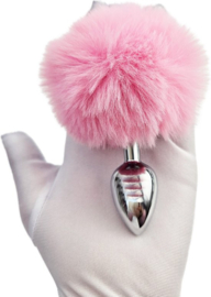 Bunny Sex kitten Anaal Buttplug - Seks speeltjes voor koppels