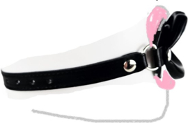 Gag voor Blow job - Seks speeltje - mond ring strap masker bdsm fetish