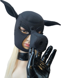 Honden Masker - Fetish Bdsm - Hond gezicht mask - Erotisch Rollenspel Sex