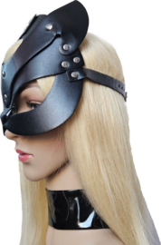 Erotische masker – BDSM – Bondage – Sm - zwart rollenspel