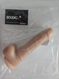 Dildo voor vrouwen met zuignap - 20cm - Anaal - vaginaal - Realistisch -