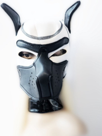 Honden Masker - Fetish Bdsm - Hond gezicht mask - Erotisch Rollenspel Sex