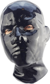 100% Latex Masker Volledig - Anoniem Man Erotiek - Extreme BDSM Rollenspel kleding