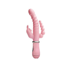 Vibrator - Clitoris G-spot Anaal Stimulatie - Seksspeeltjes - Dildo - Sex Toys | Oplaadbaar USB