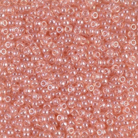 Miyuki rocailles 11-0366 Shell Pink Luster (10 gram)
