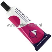 Eindkap met oog voor (leder-) koord 5 mm goudkleur 10 stuks
