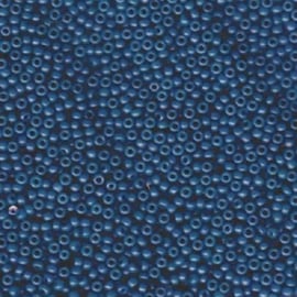 Miyuki rocailles 11-2051 Special Dyed Dark Teal Blue (10 gram)
