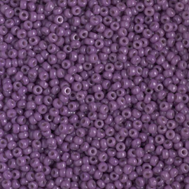 Miyuki rocailles 11-4490 Anemone Duracoat Opaque (10 gram)