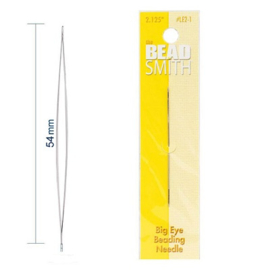 Big Eye Beading Needle LE2-1