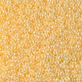 Miyuki rocailles 11-0516 Light Daffodil Ceylon (10 gram)