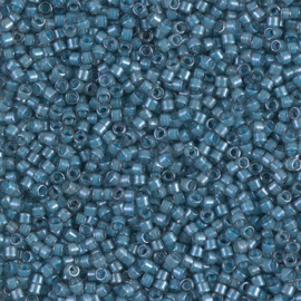 Miyuki delica 11/0 DB2054 Luminous Dusk Blue ( 5 gram)
