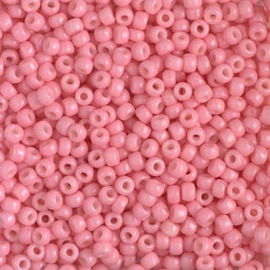 Miyuki rocailles 8-4463 Lychee Duracoat Opaque (10 gram)