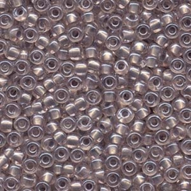 Miyuki rocailles 6/0 4614 Pearlized Effect Bronze - Purple (10 gram)