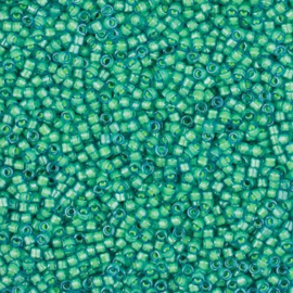 Miyuki delica 11/0 DB-2053 Luminous Mermaid  Green ( 5 gram)
