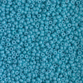 Miyuki rocailles 11/0 4478 Nile Blue Duracoat Opaque (10 gram)